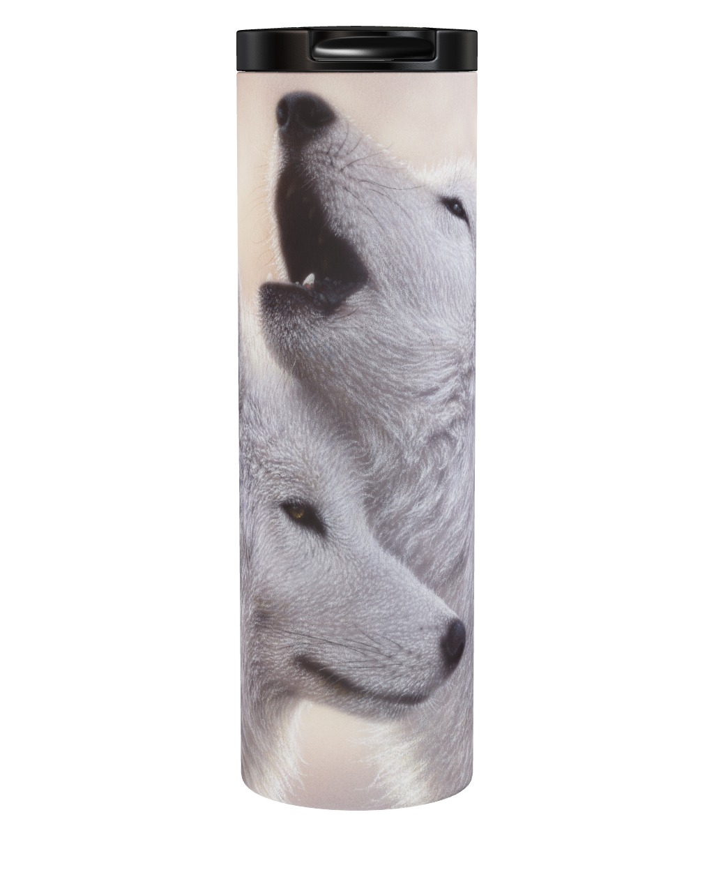 Love Song - Wolf Tumbler