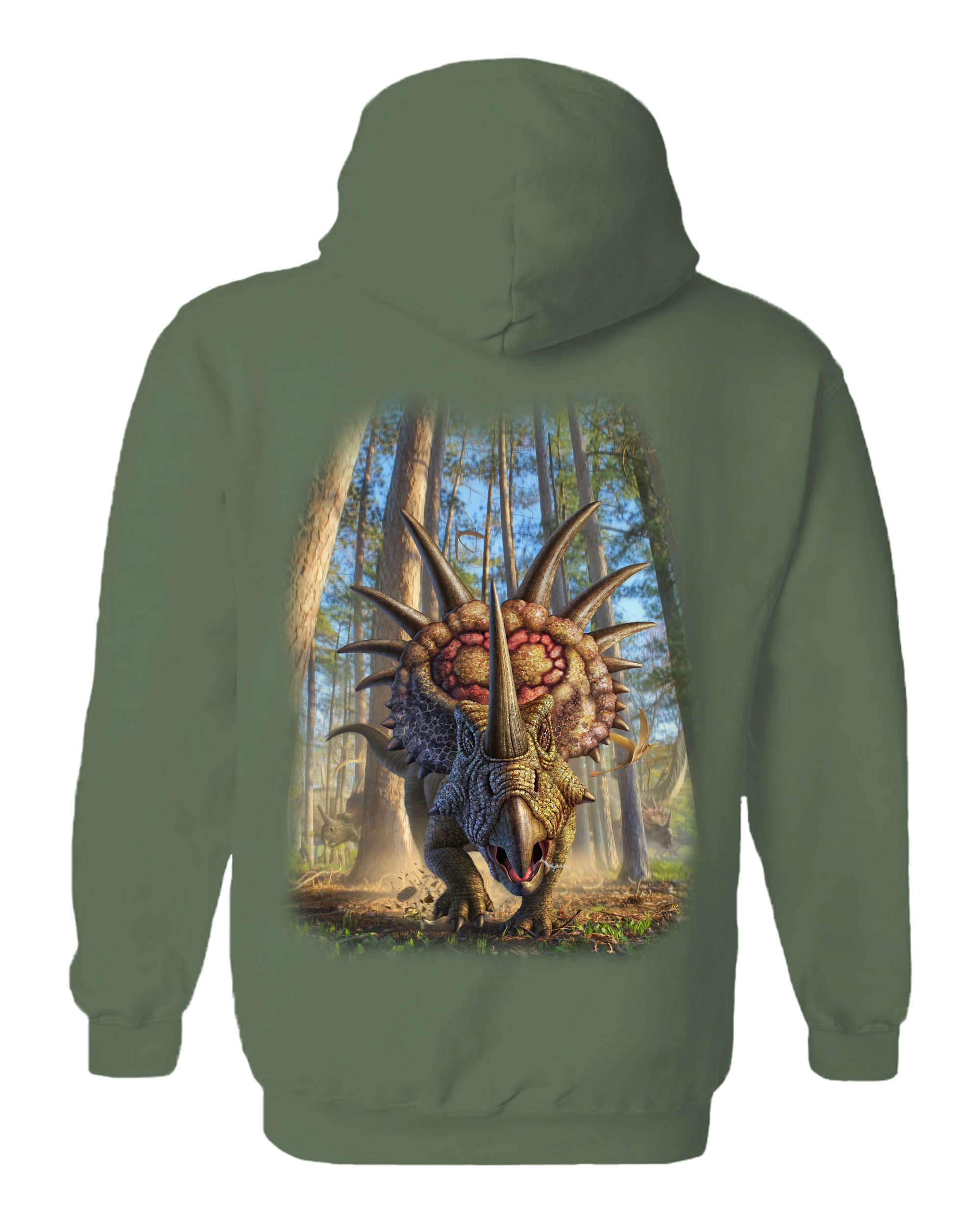 Styracosaur Hoodie