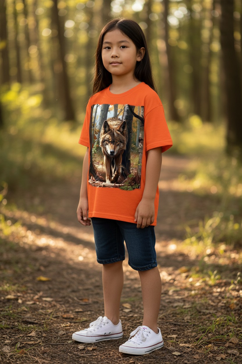 Autumn Approaching KIDS