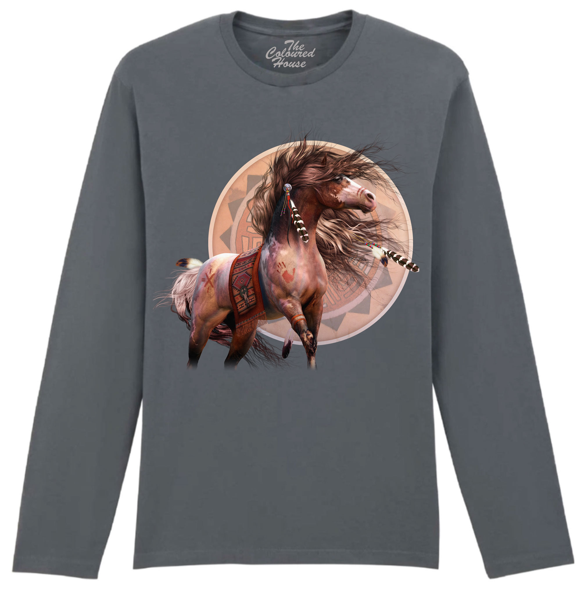 Spirit Warrior Longsleeve