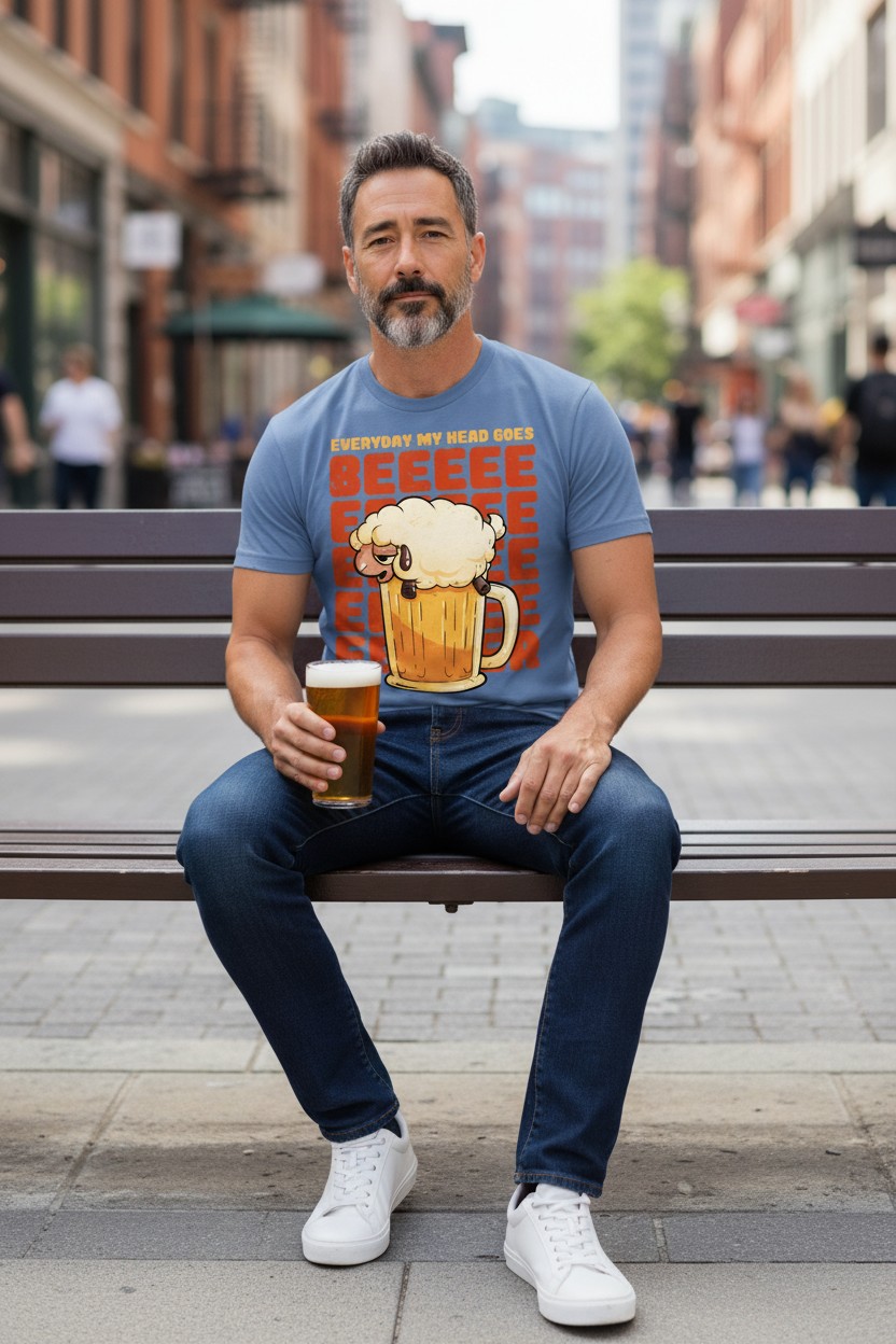 Beer Sheep