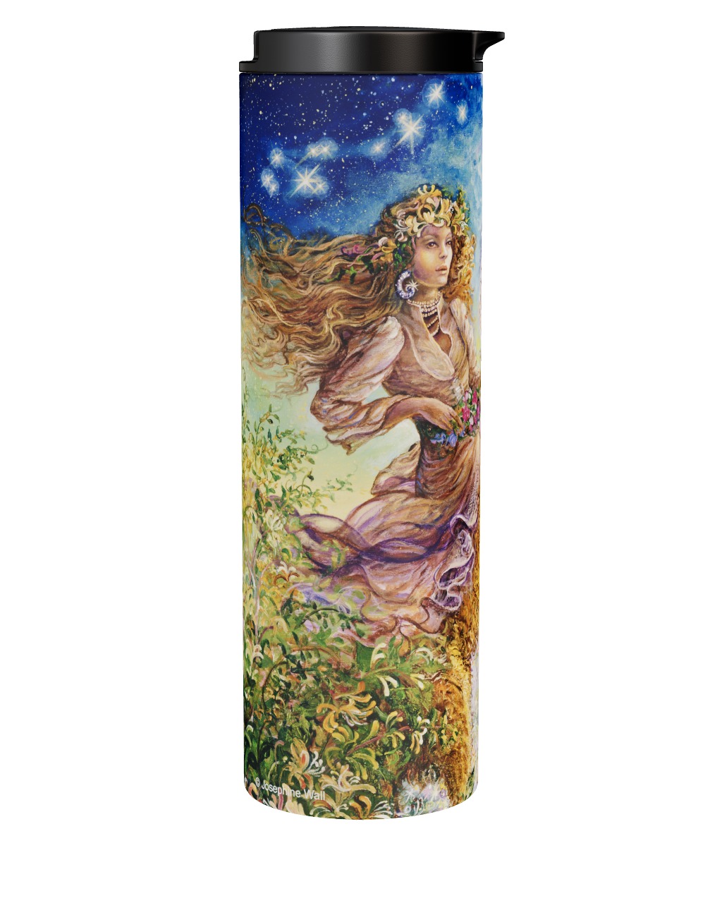 Aries Zodiac Tumbler