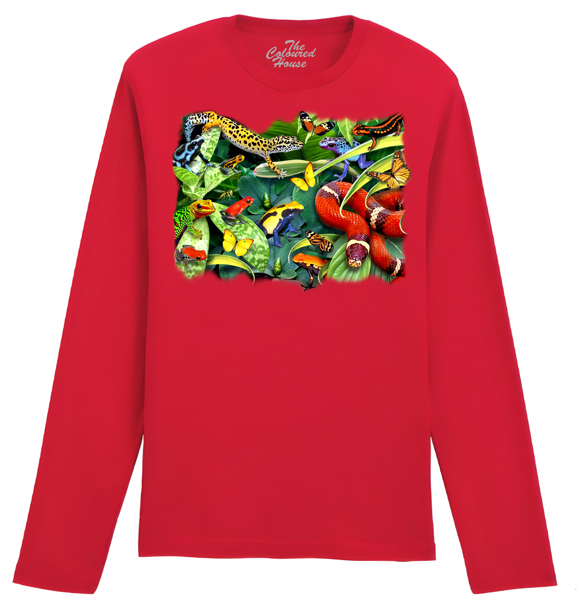 Jumpers And Crawlers Longsleeve