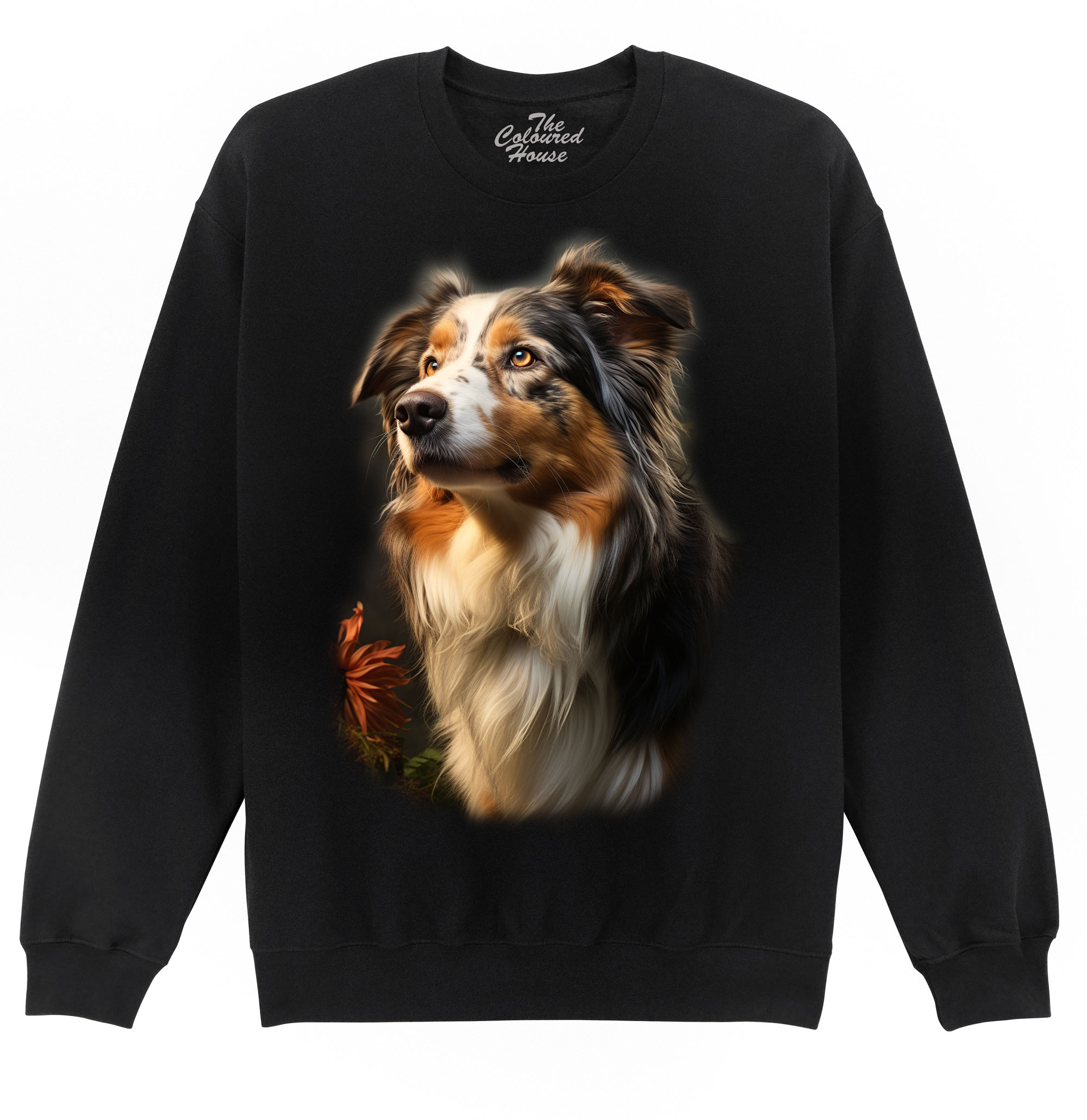 Australian Shepherd Sweater