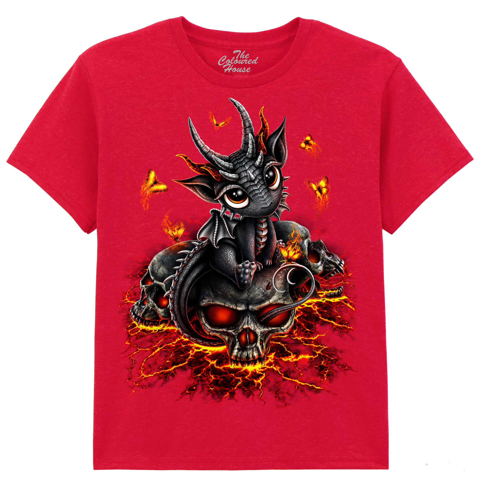 Descendant Of The Volcano KIDS