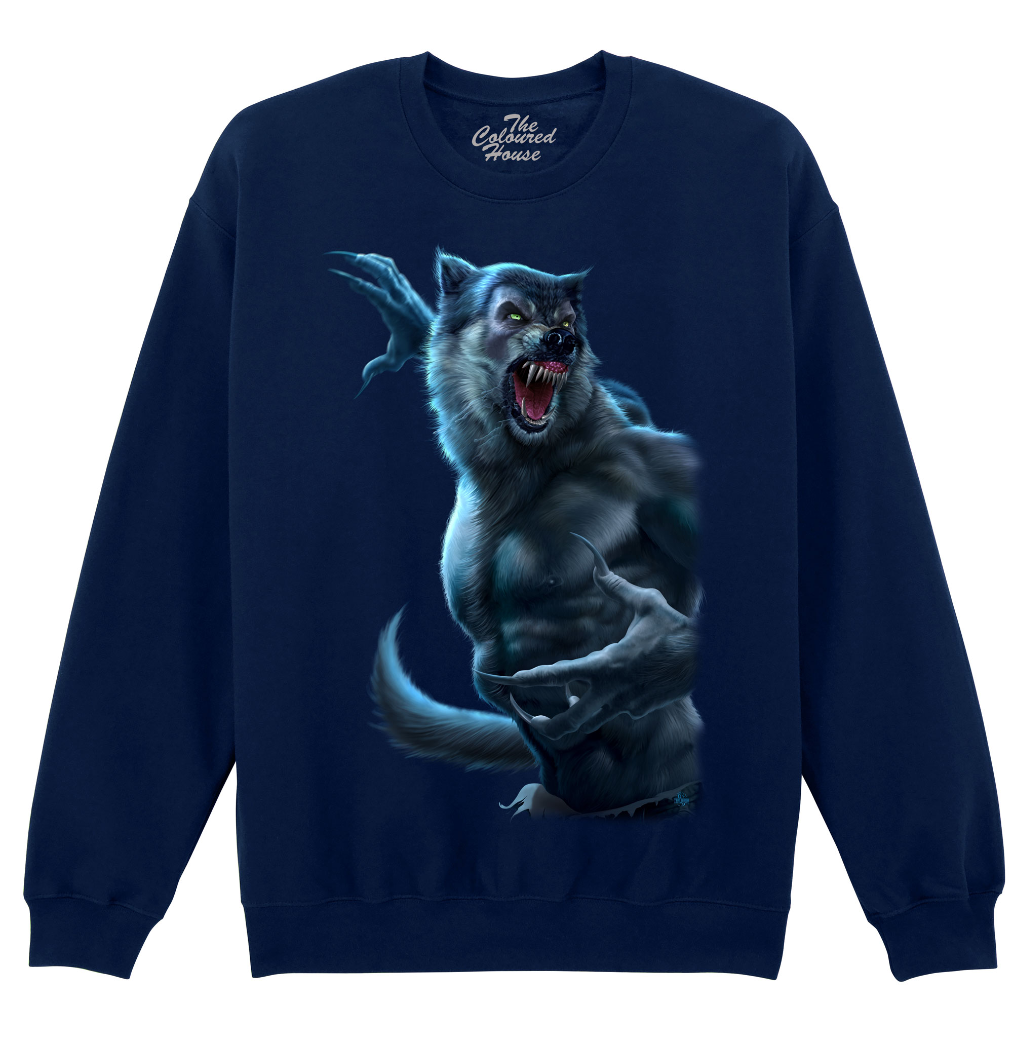 Werewolf Sweater
