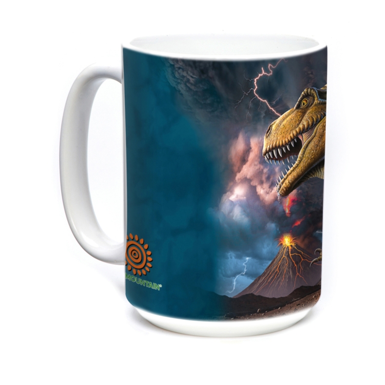 Becher Volcano Rex