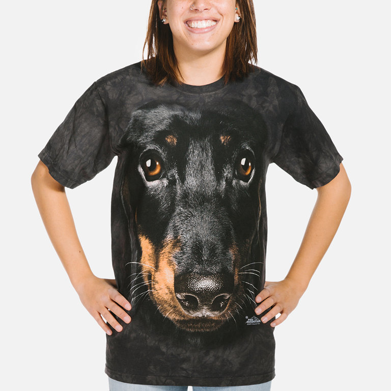 Dachshund Face