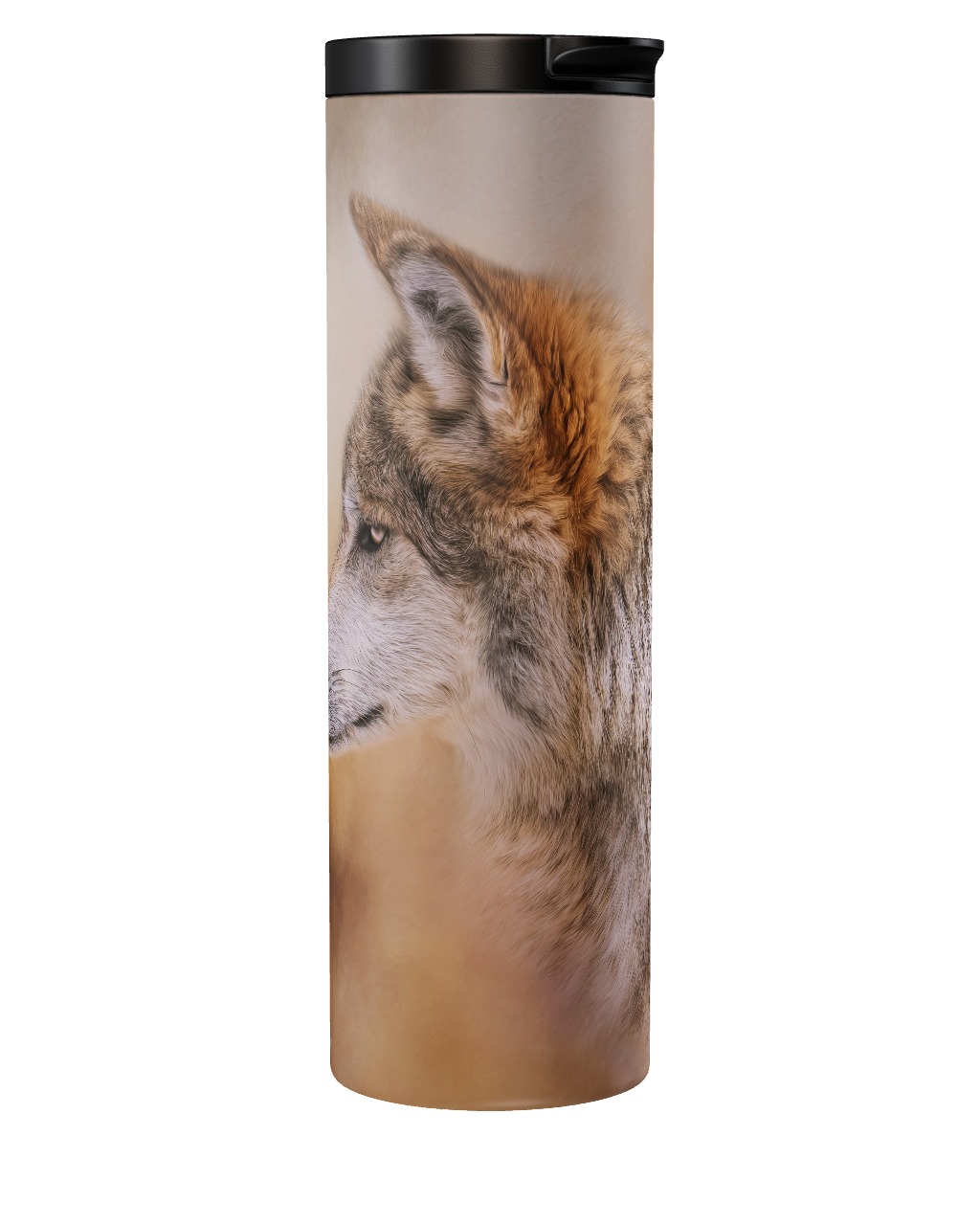 Defender - Wolf Tumbler