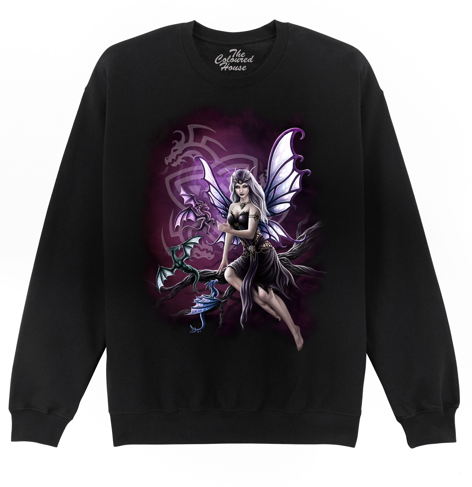 Dragon Keeper Sweater