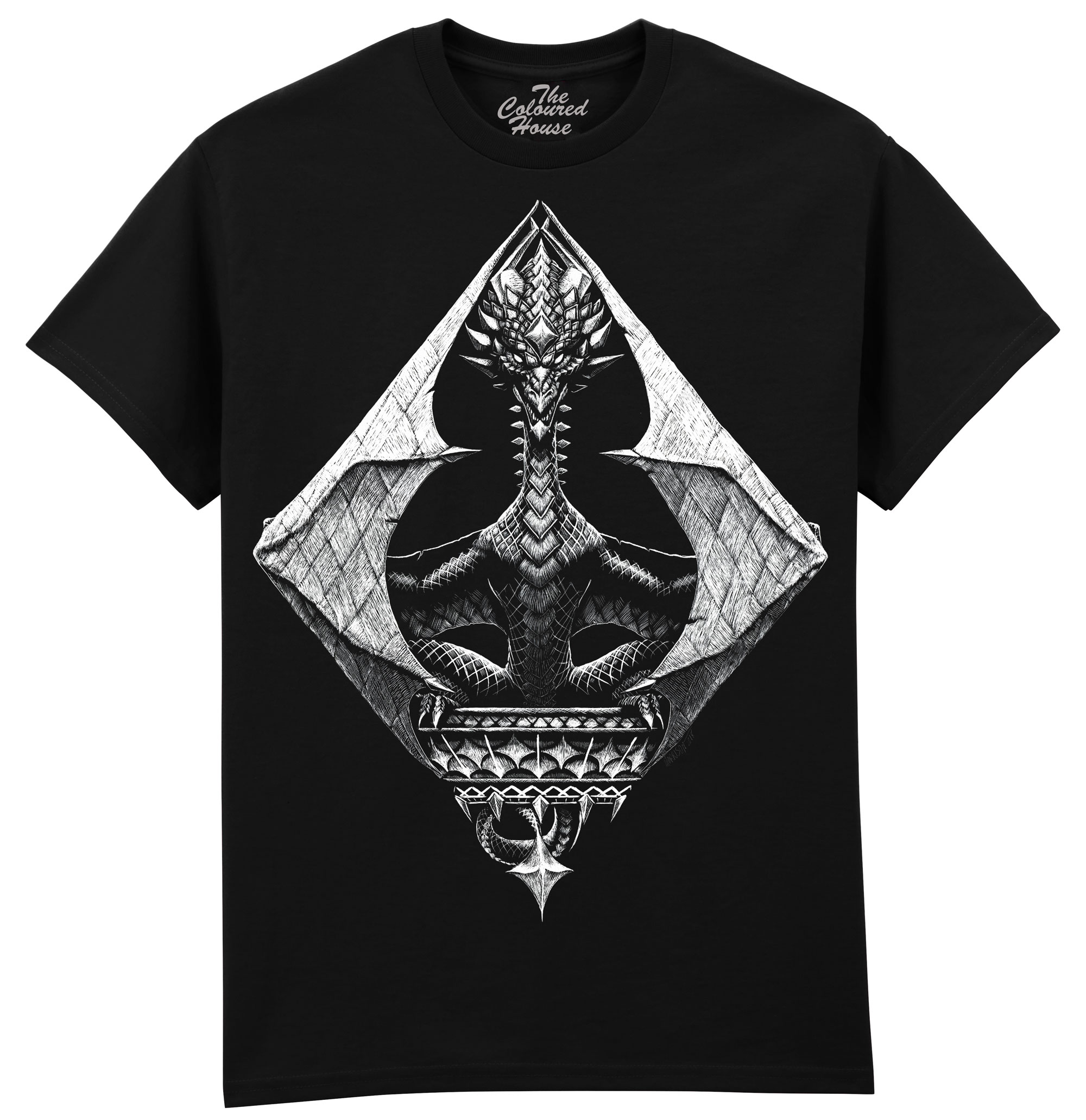 Dragon Of Diamonds