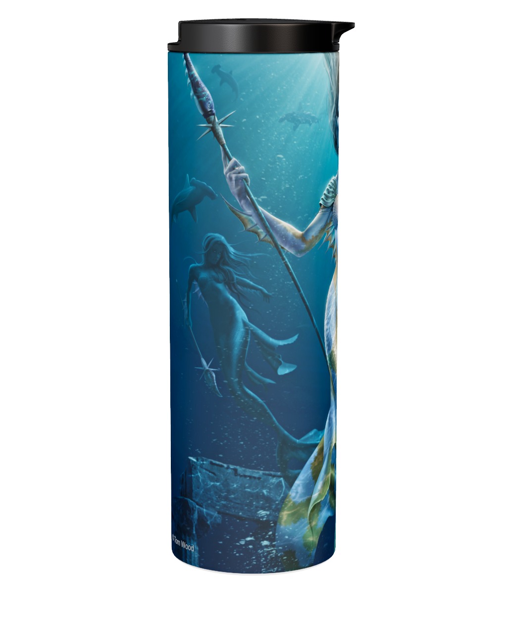 Mermaid Hunt Tumbler