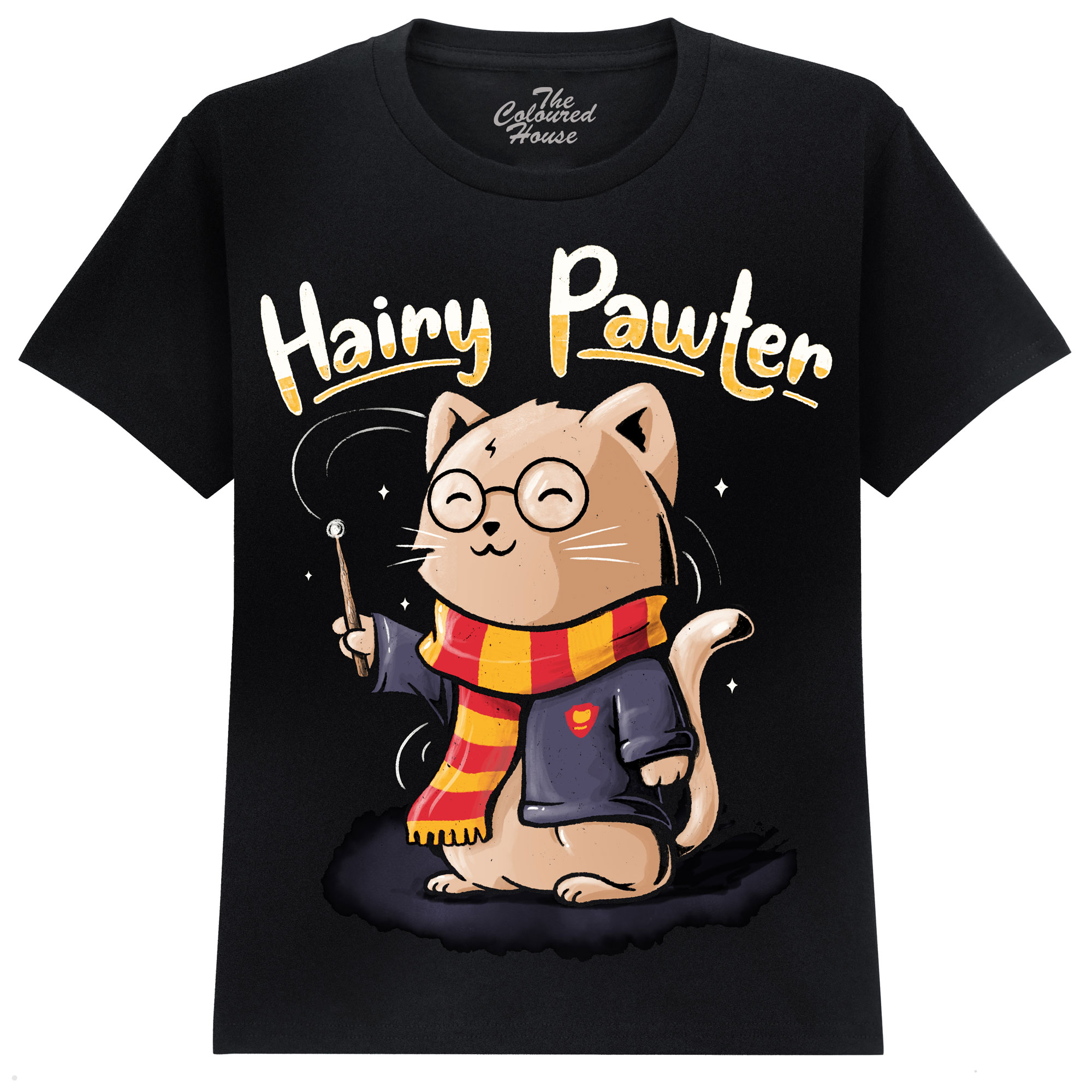 Hairy Pawter Cat KIDS