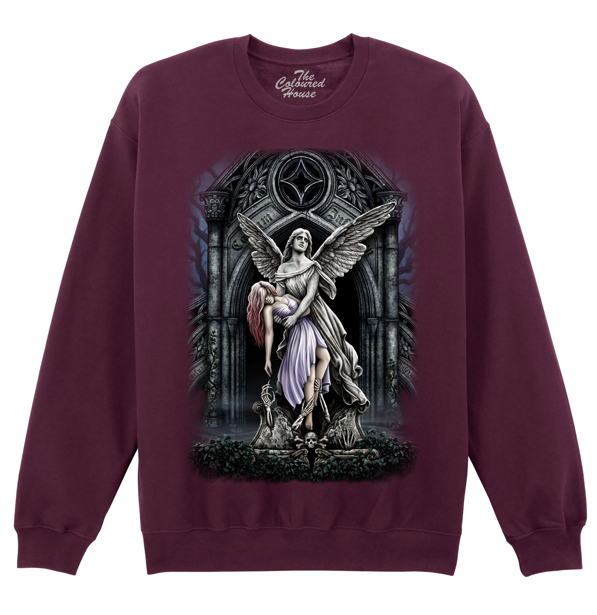 The Eternal Fight Sweater