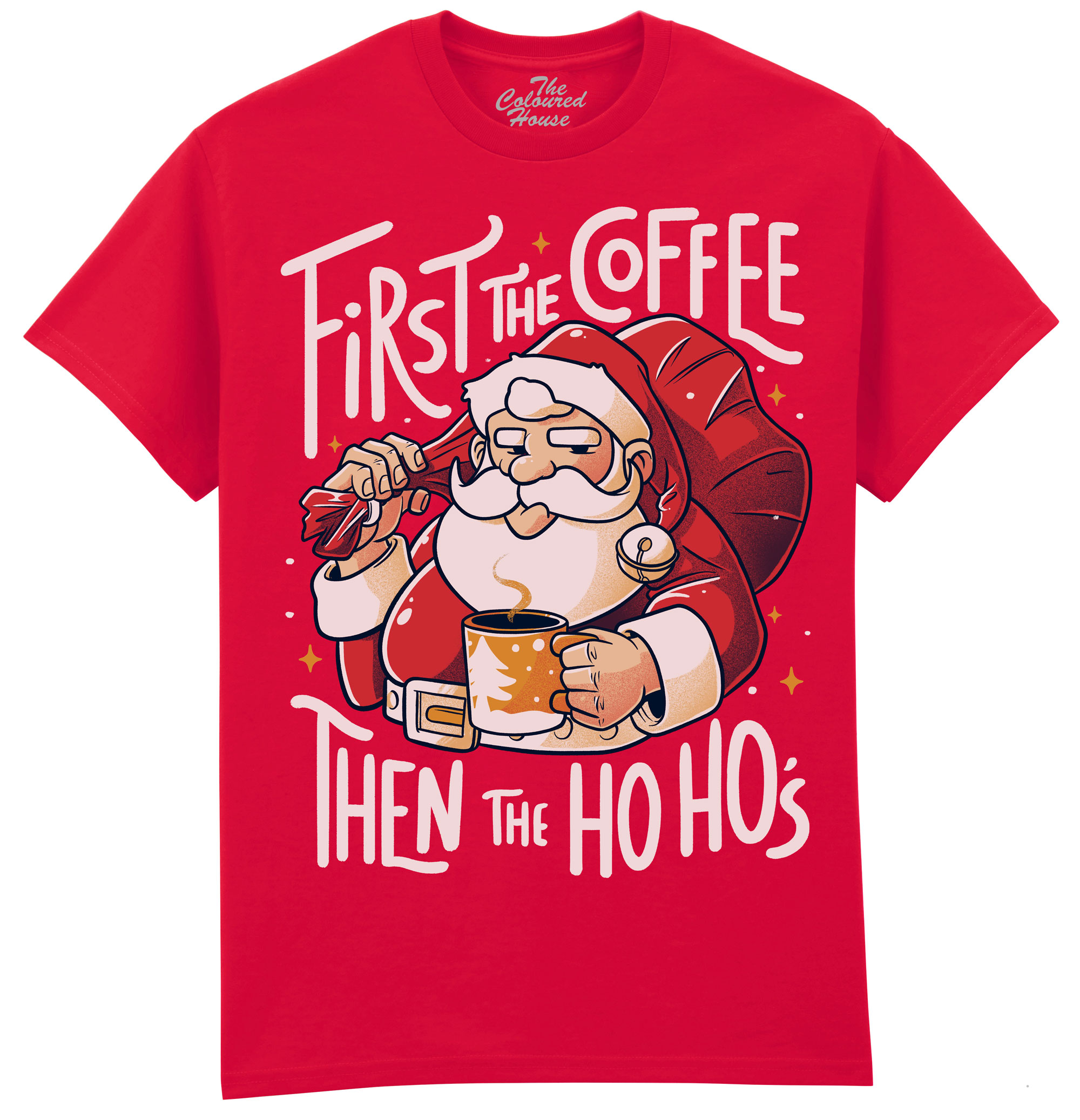 First The Coffee