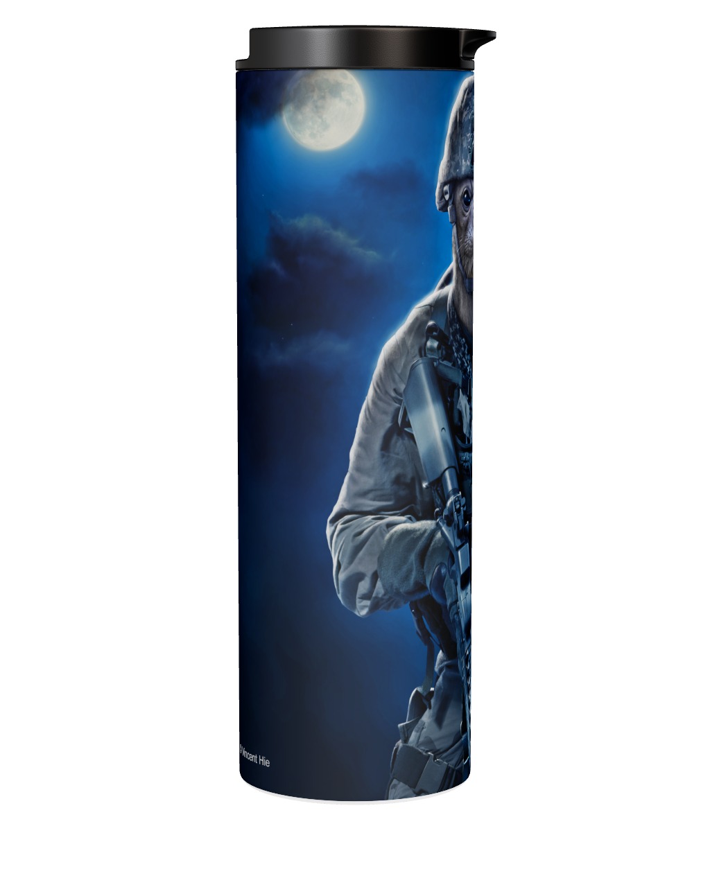 Navy Seal Tumbler