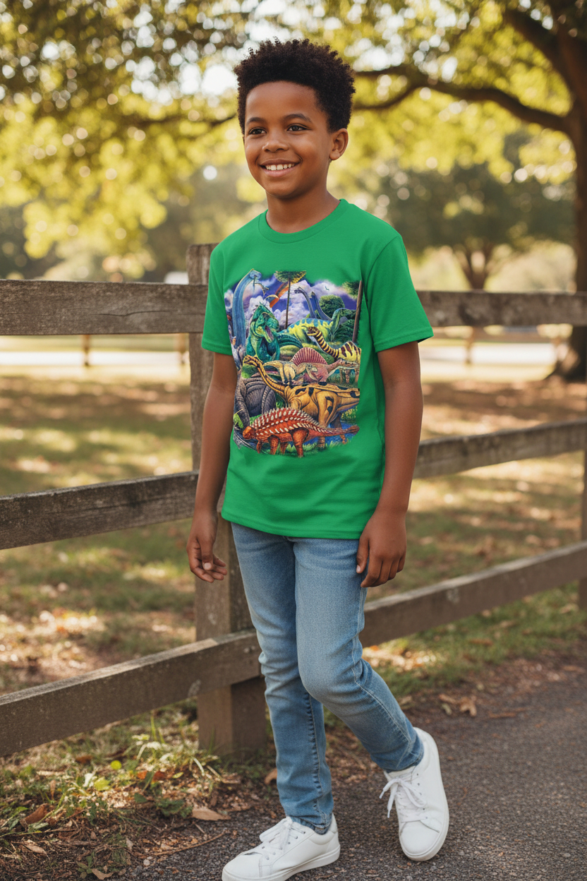 Dinosaur Friends KIDS