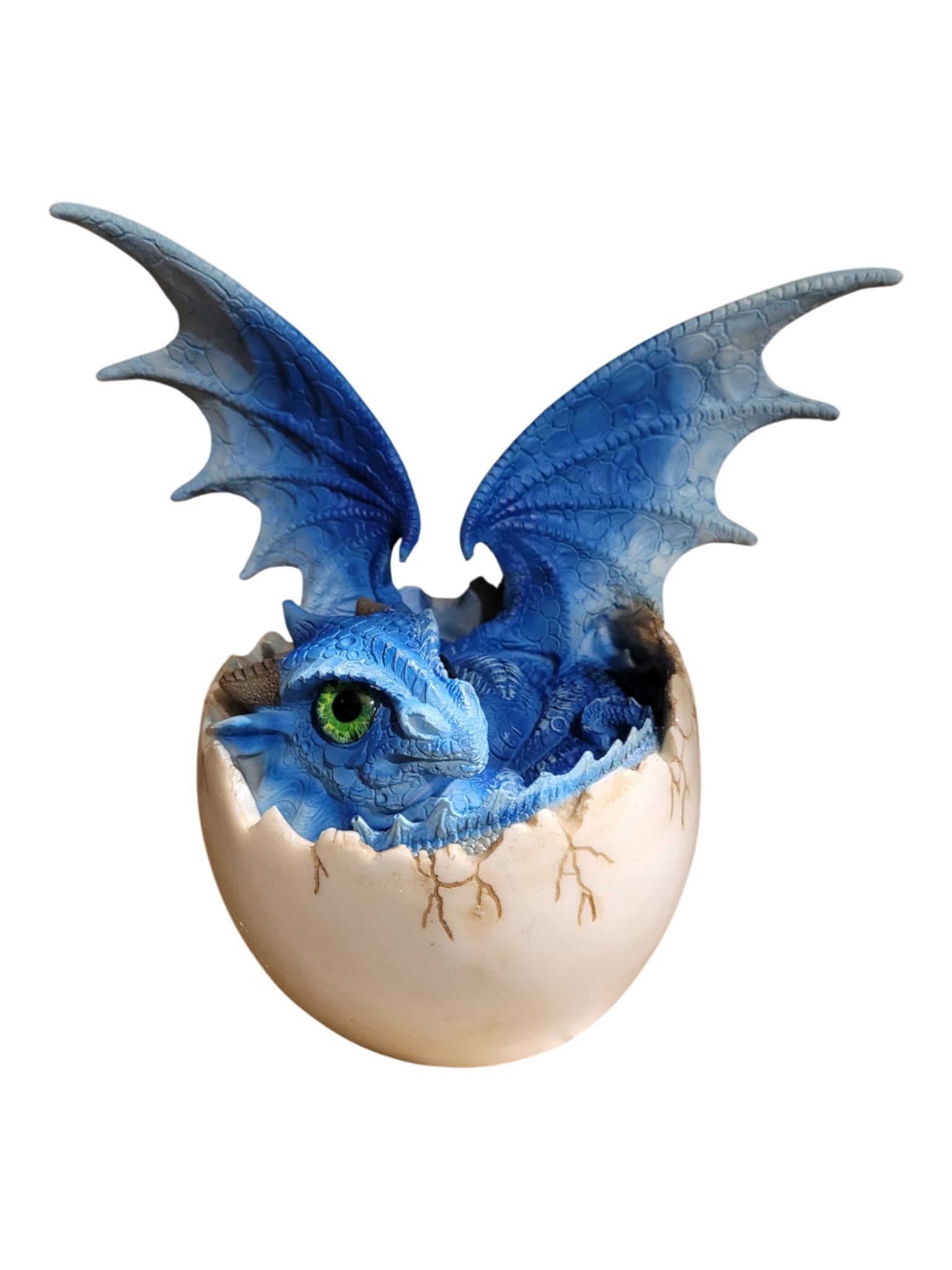 Big Egg Dragon Blue
