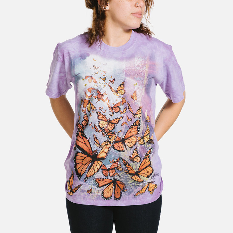 Monarch Butterflies