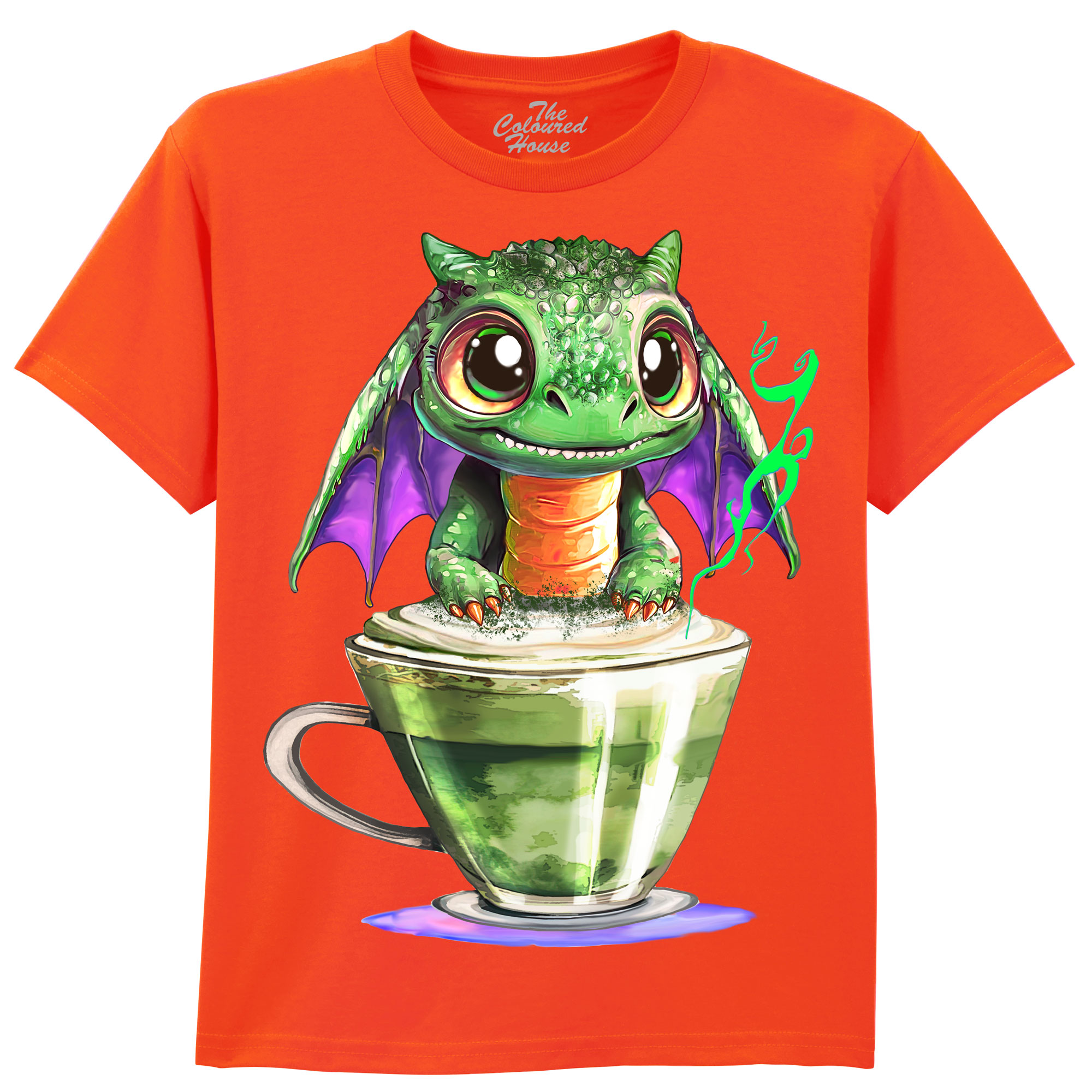 Matcha Latte Dragon KIDS