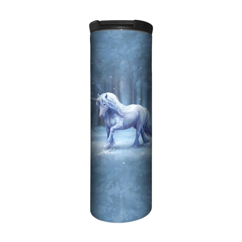 Tumbler Winter Wonderland Unicorn