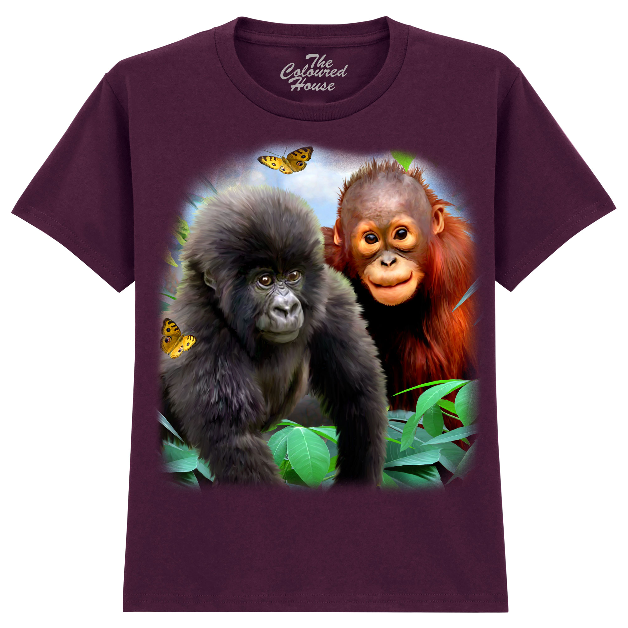 Jungle Buddies KIDS Jungle Buddies KIDS