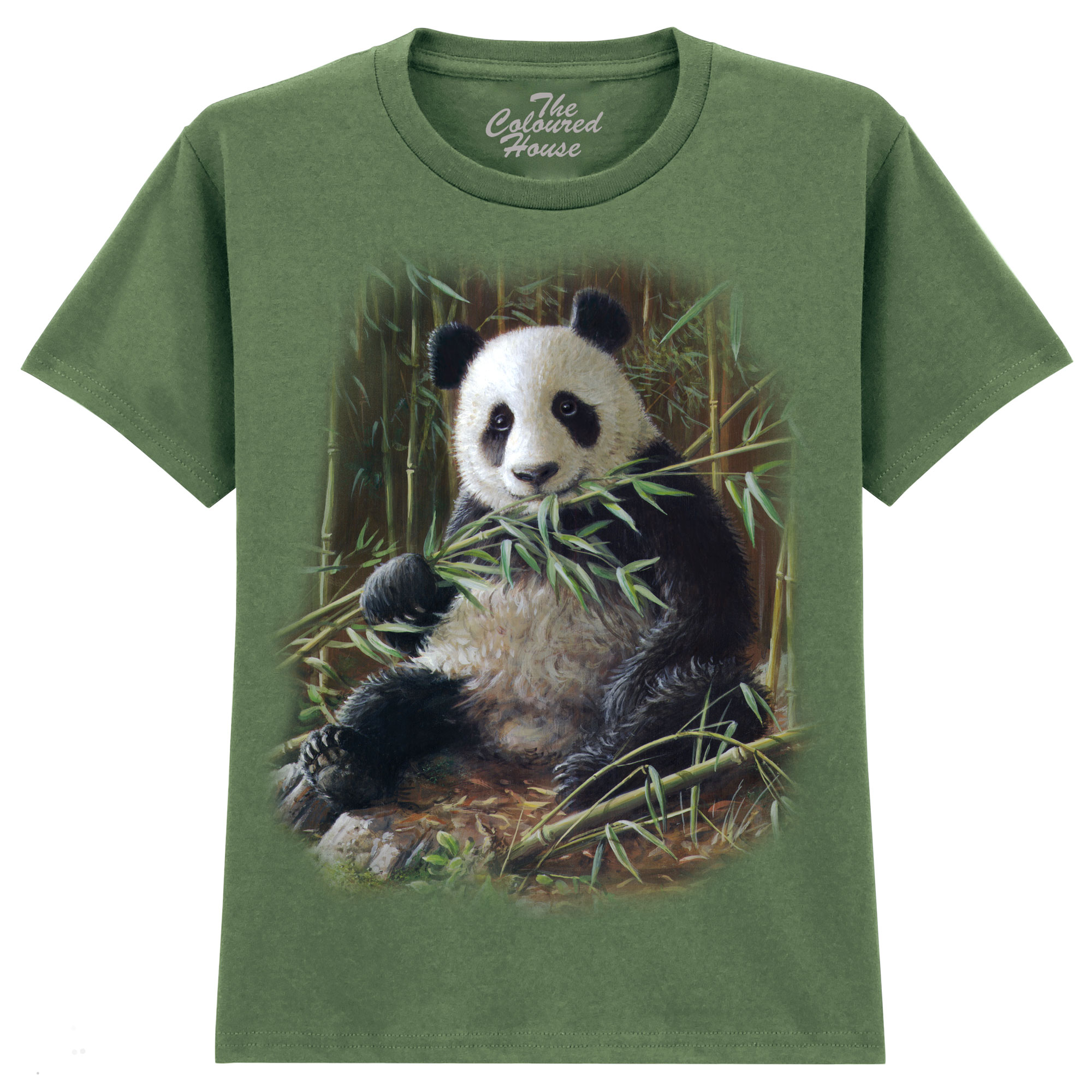 Bamboo Panda KIDS