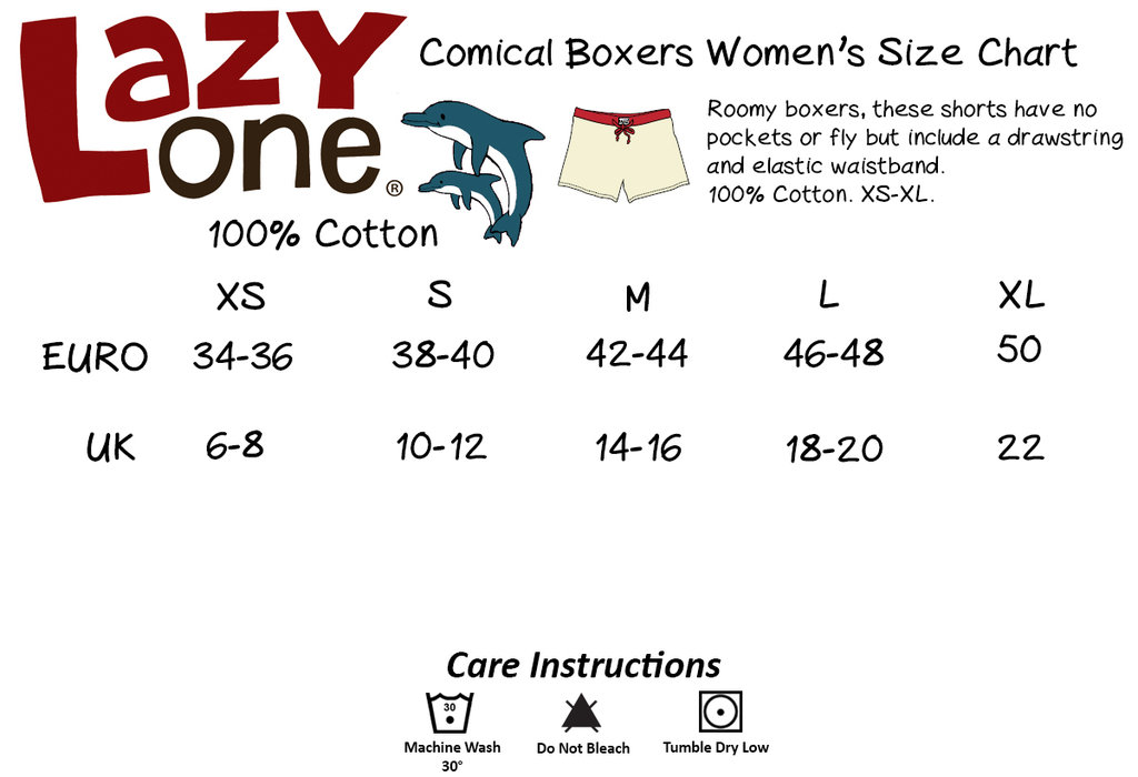 LazyOne Jr Women Booty Sleep