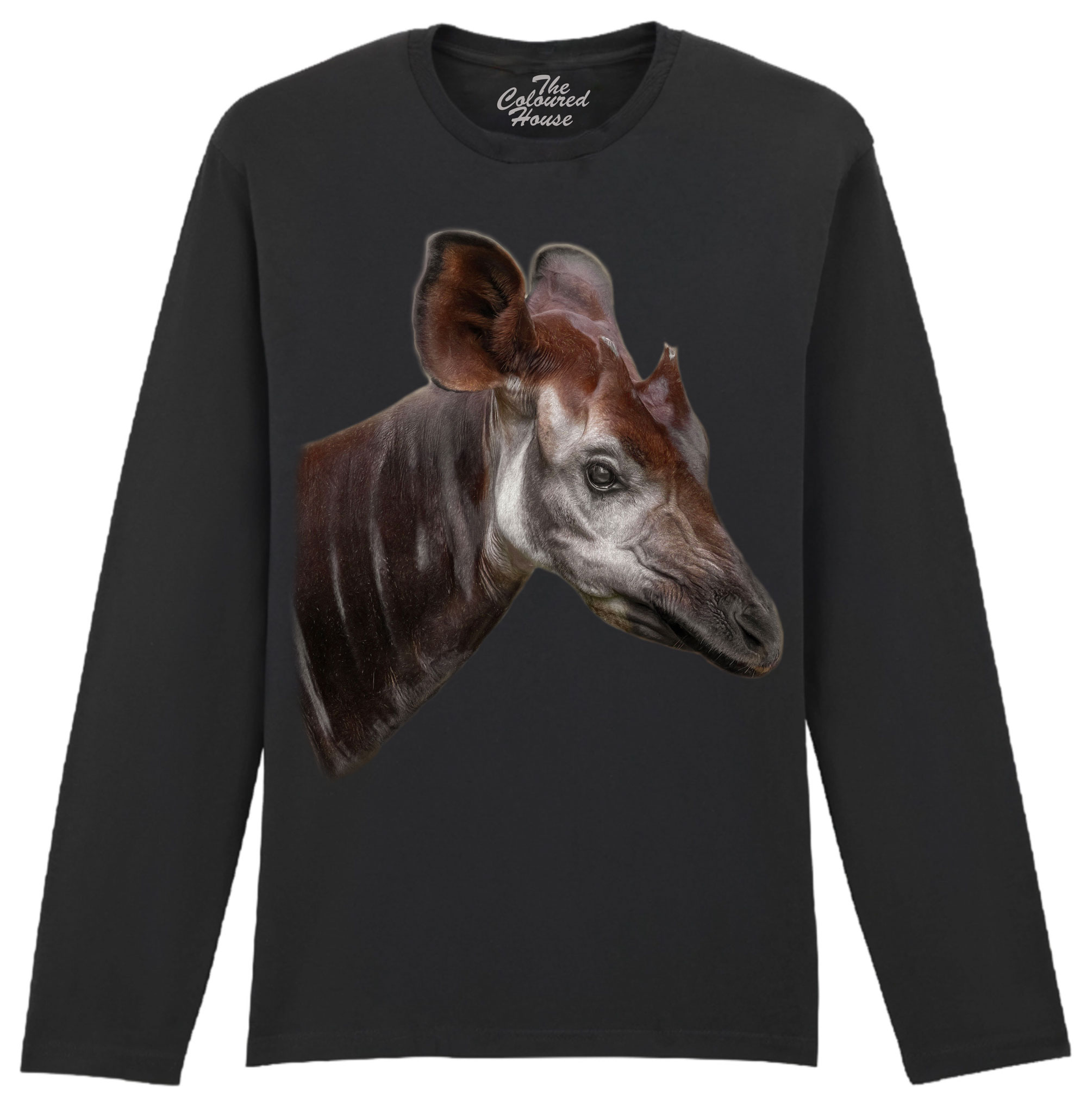 The Elusive Okapi Longsleeve