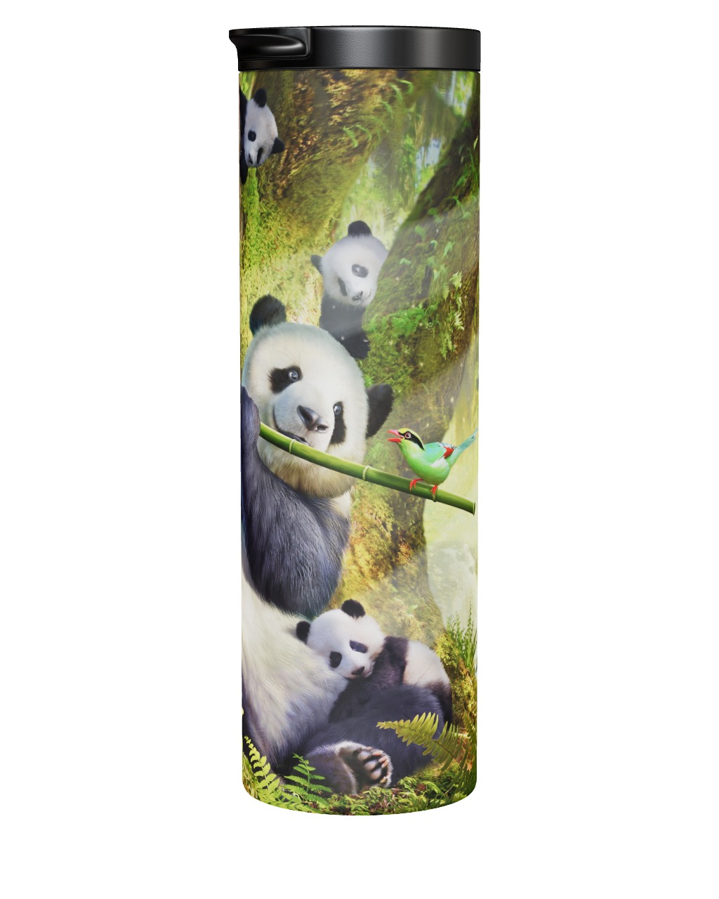 Pan De Bear - Giant Panda Tumbler