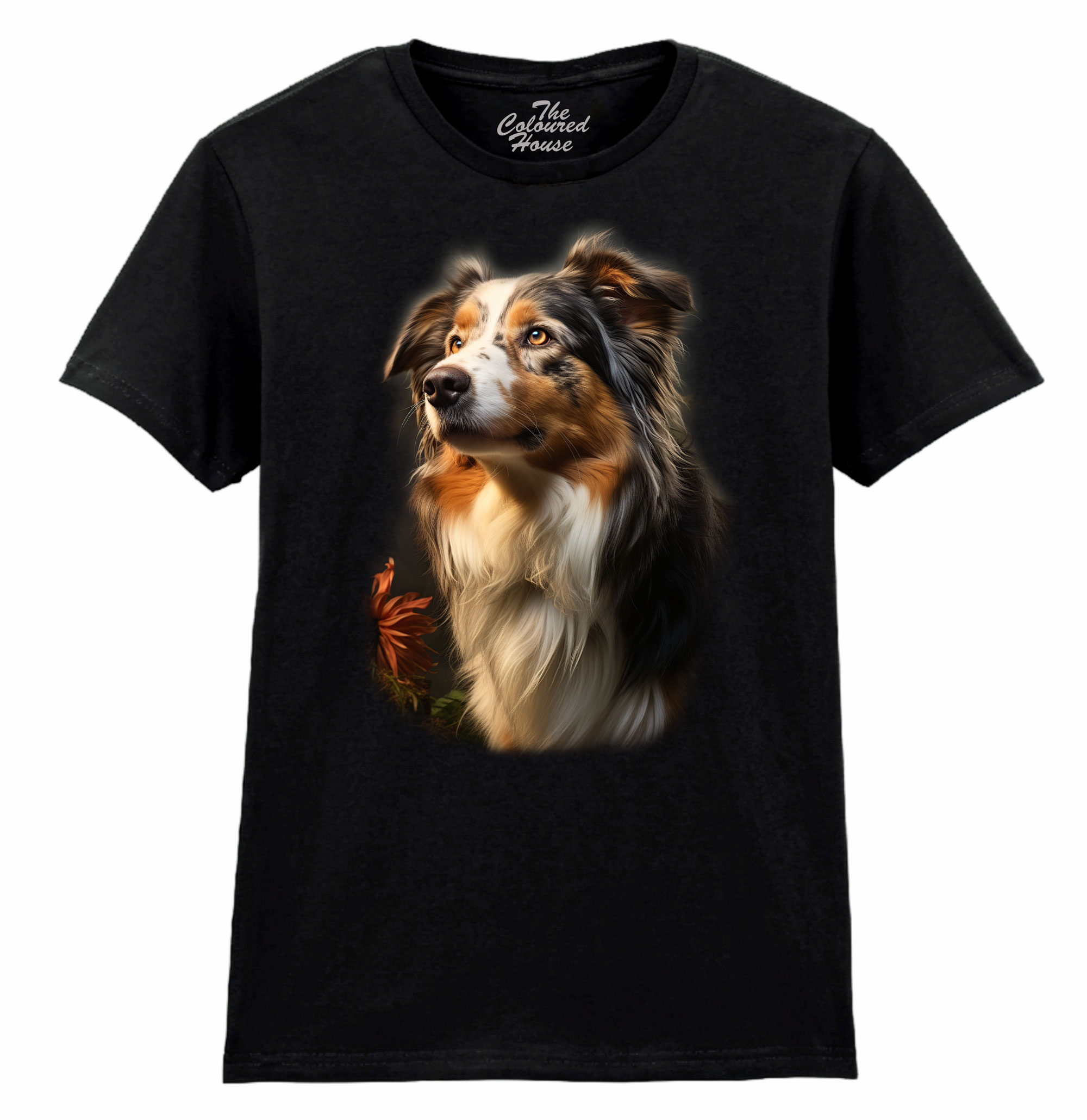 Australian Shepherd Ladies T-shirt