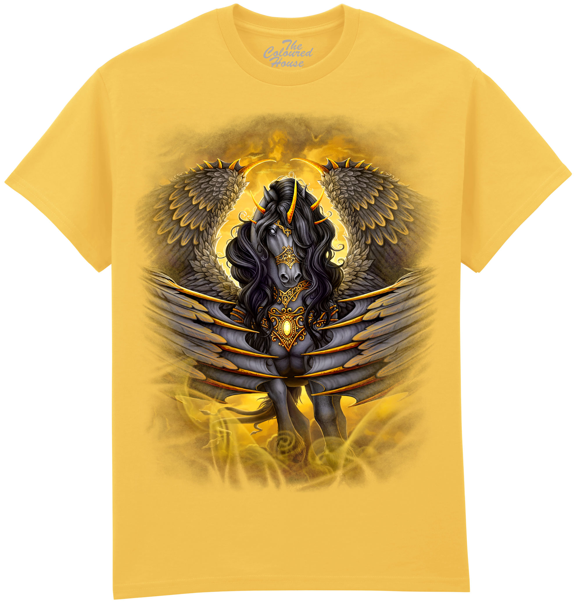 Black Pegasus