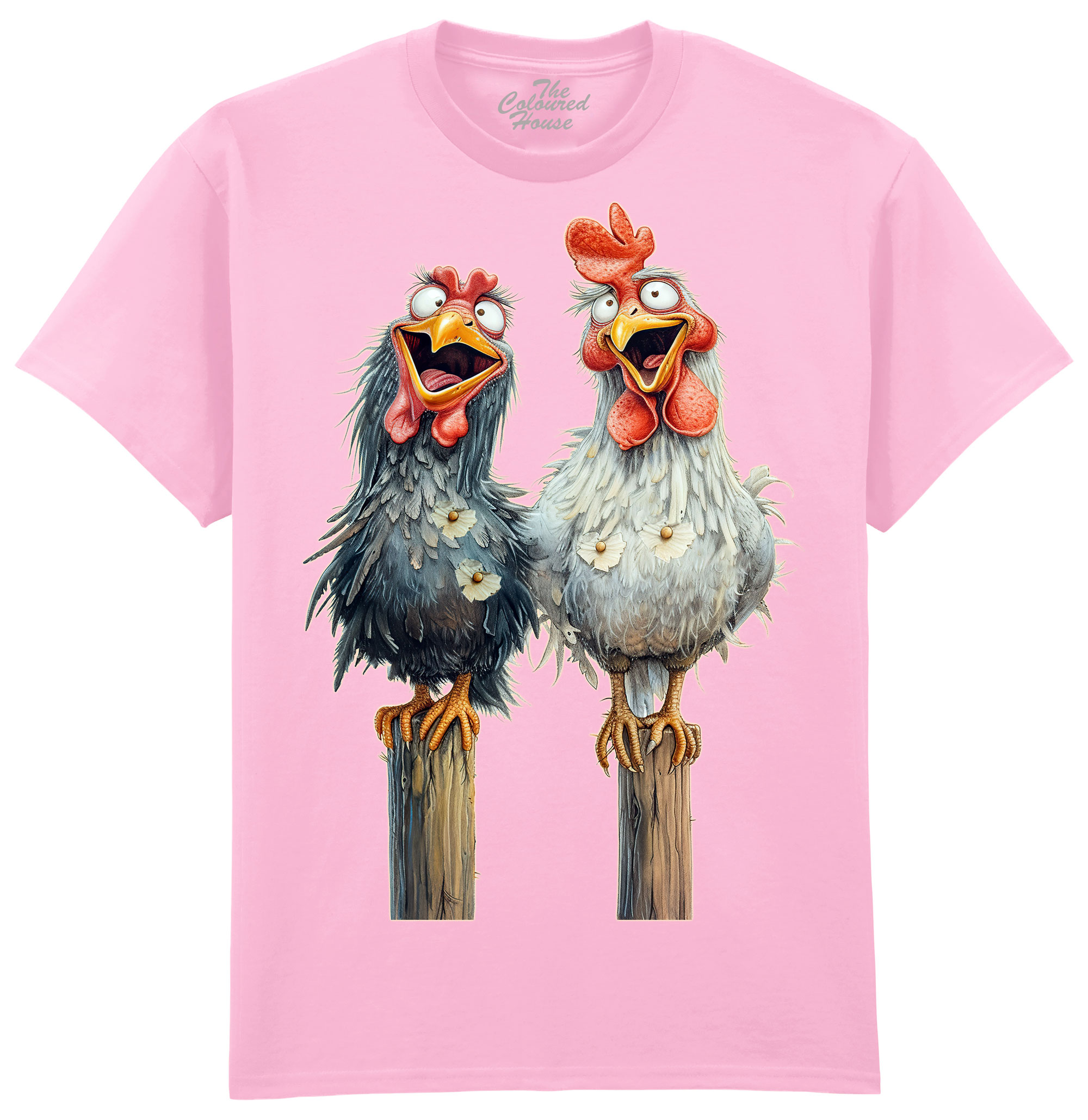 Friendly Chickens Friendly Chickens