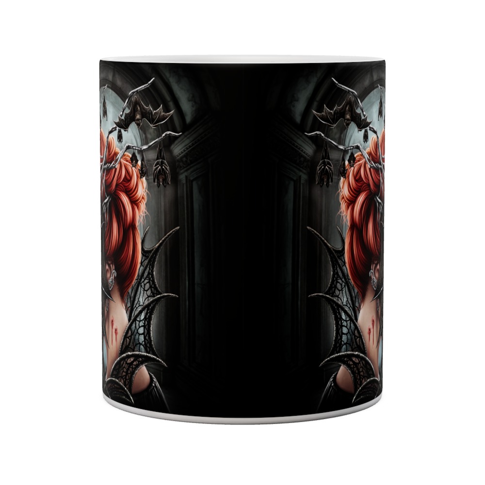 Queen Of The Night Mug