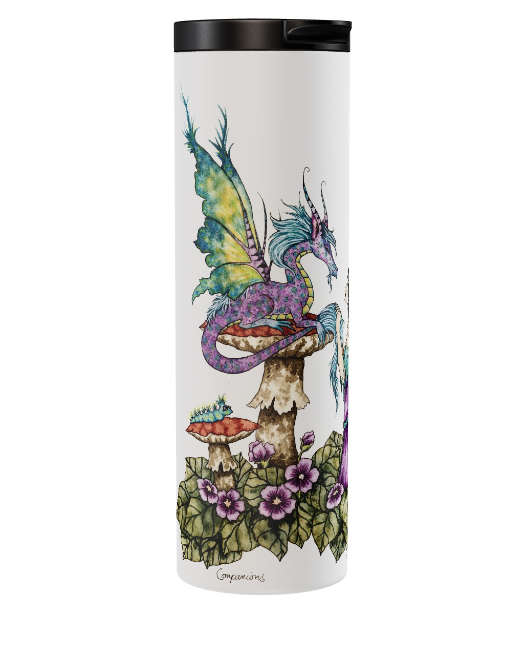 Companions Tumbler