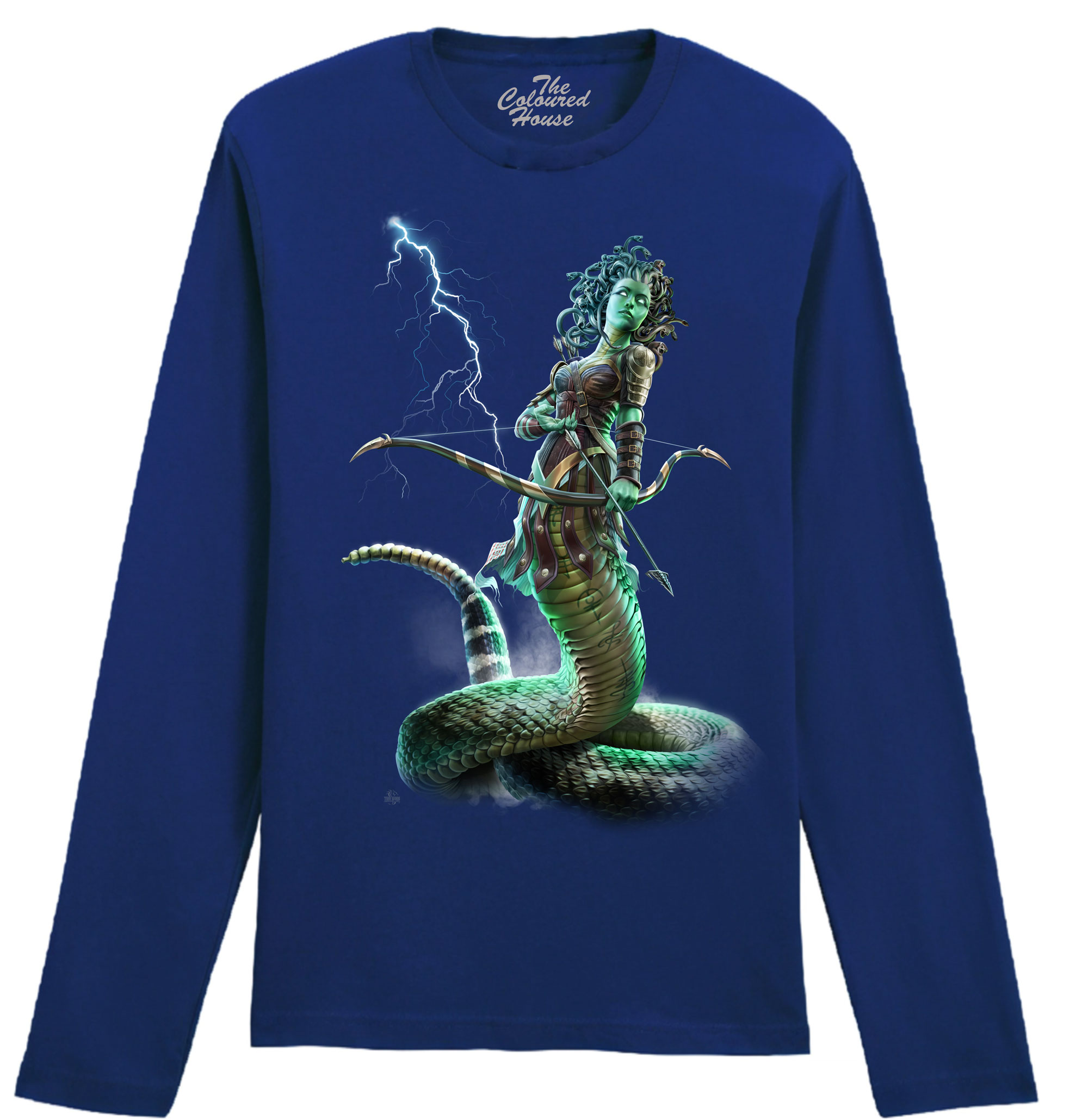 Medusa Longsleeve