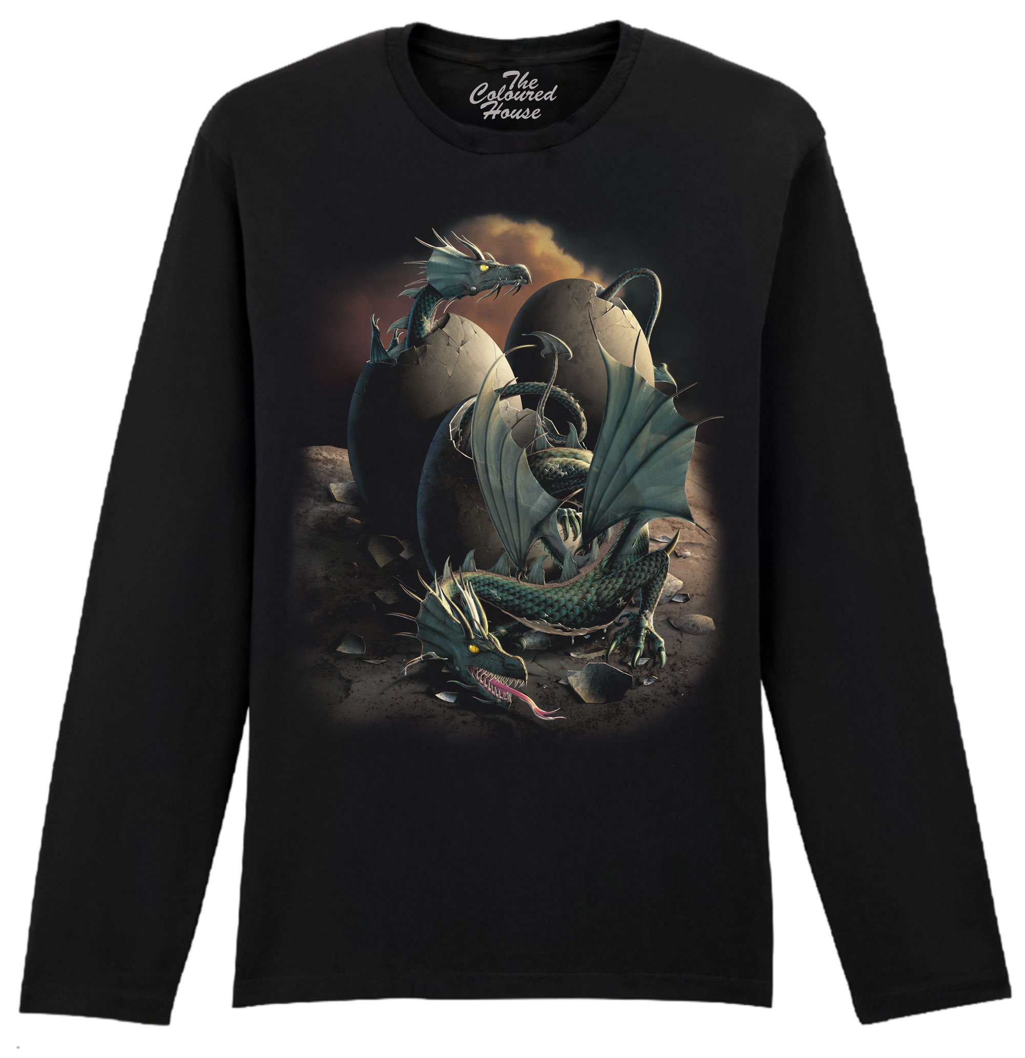  Dragon Offspring Longsleeve
