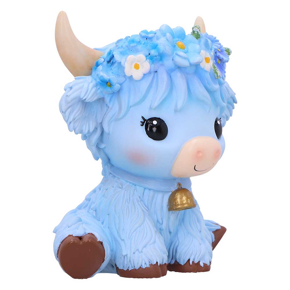 Moo Crew - Bluebell 10.5cm