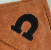 Horse Critter Kids Blanket