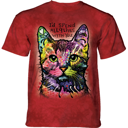 9 Lives Russo Cat