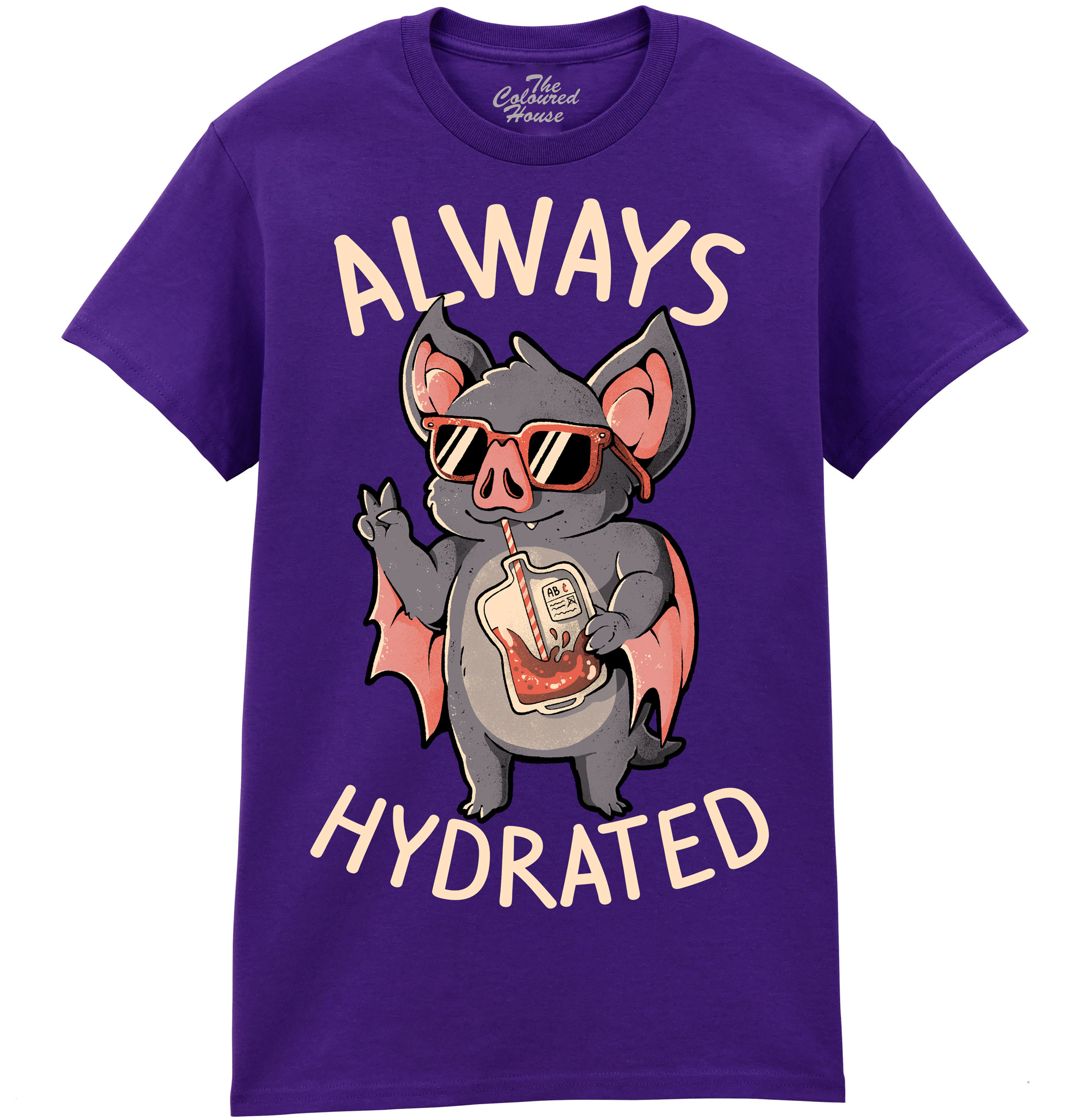 Always Hydrated