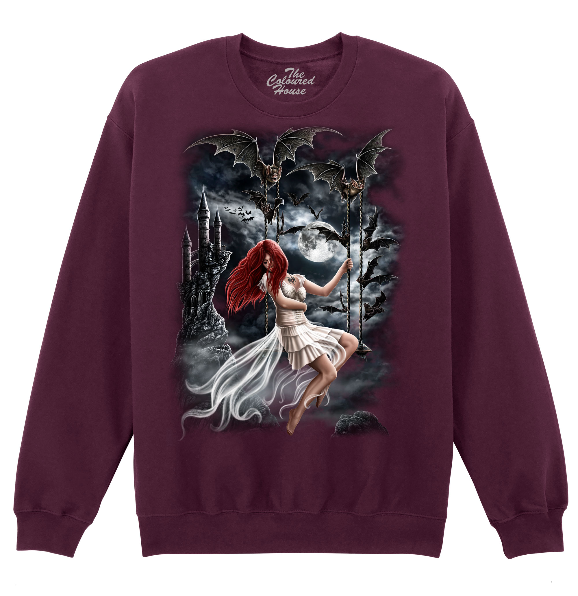 Draculas Bride Sweater