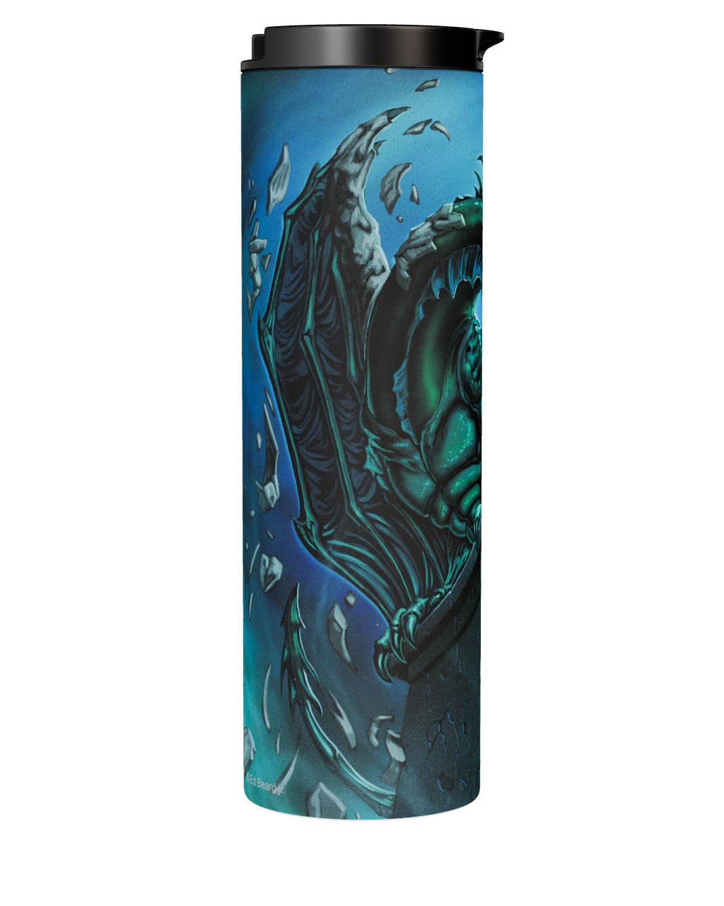 Awakening Dragon Tumbler