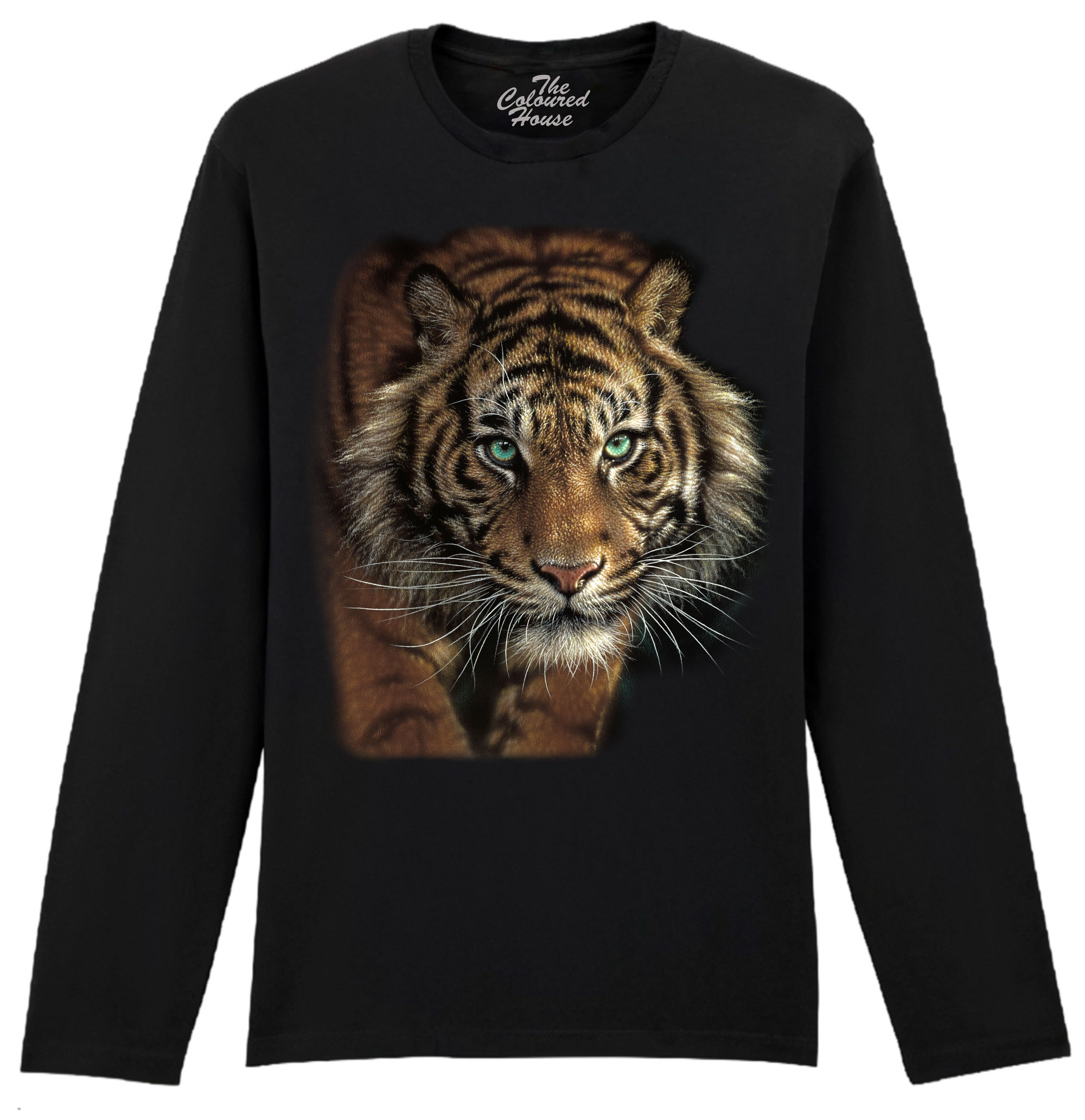 Eye Of The Tiger Longsleeve