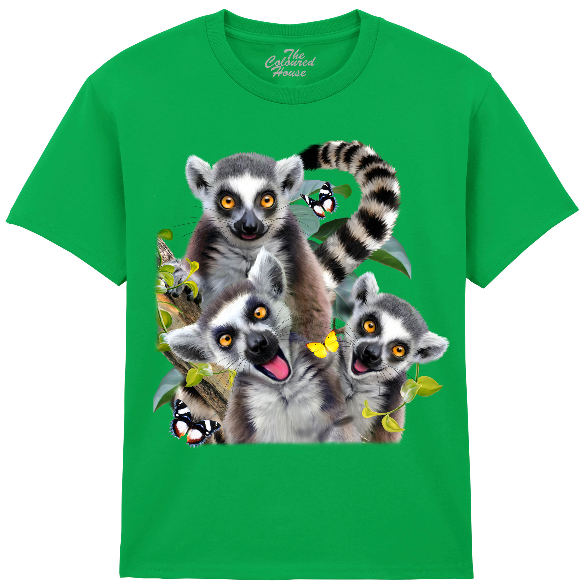 Lemur Selfie KIDS Lemur Selfie KIDS