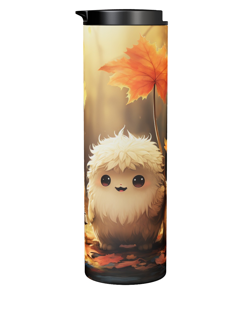 Autumn Spirits In The Woods Tumbler