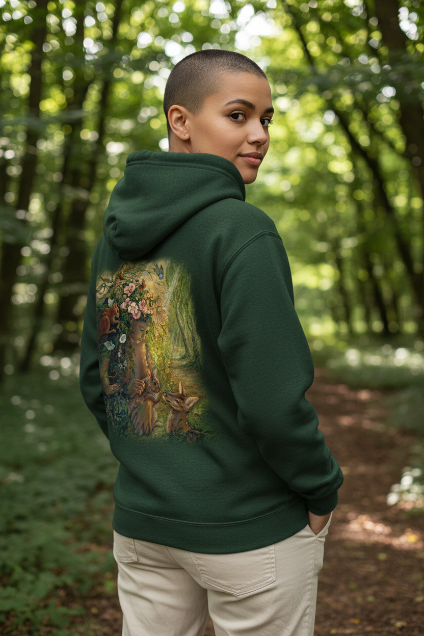 The Wood Nymph Hoodie