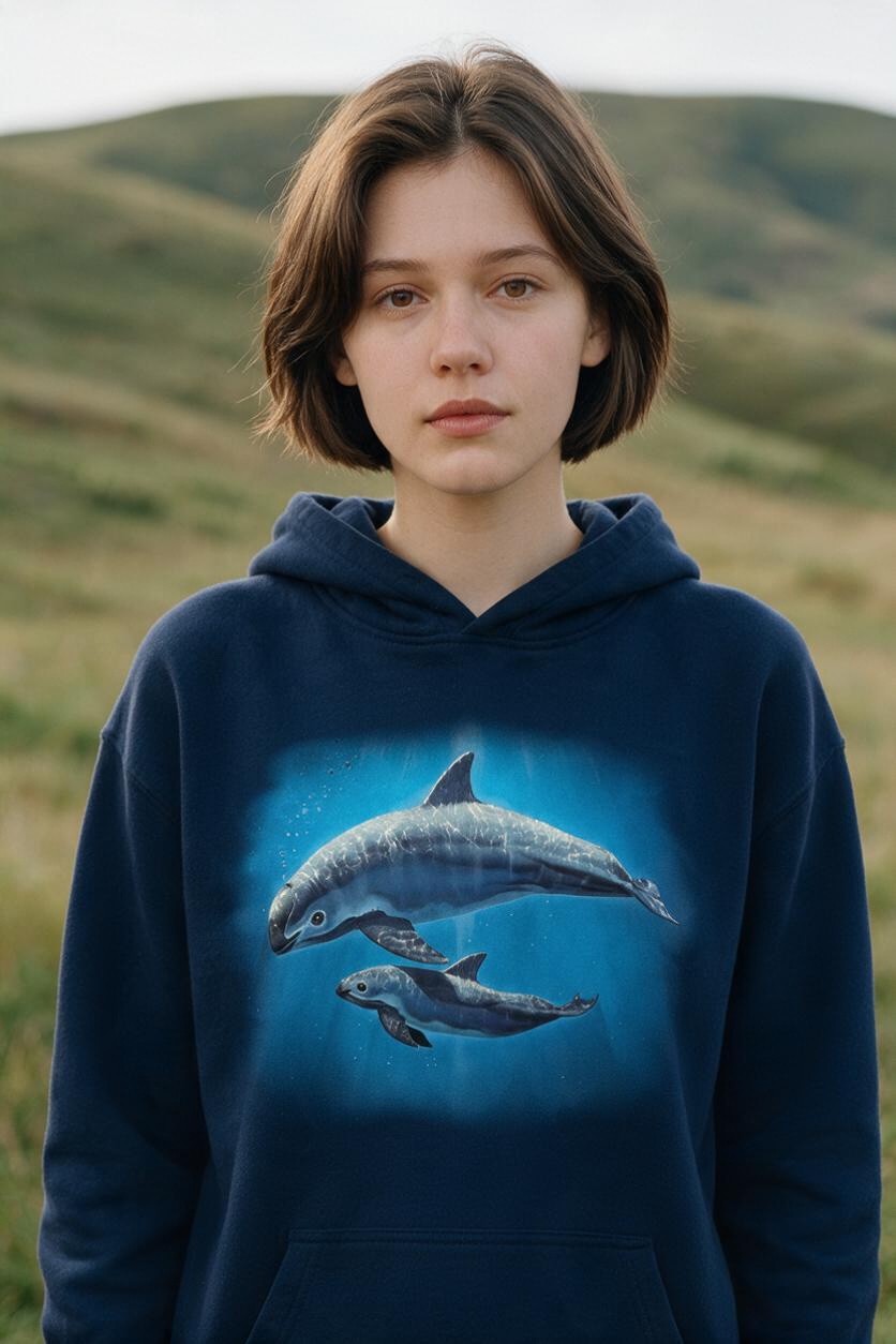 Vaquita Hoodie