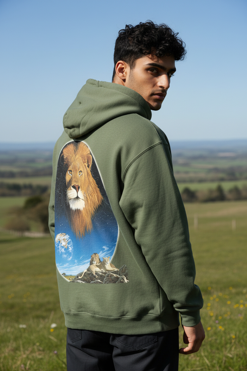 Serengeti Soul Hoodie