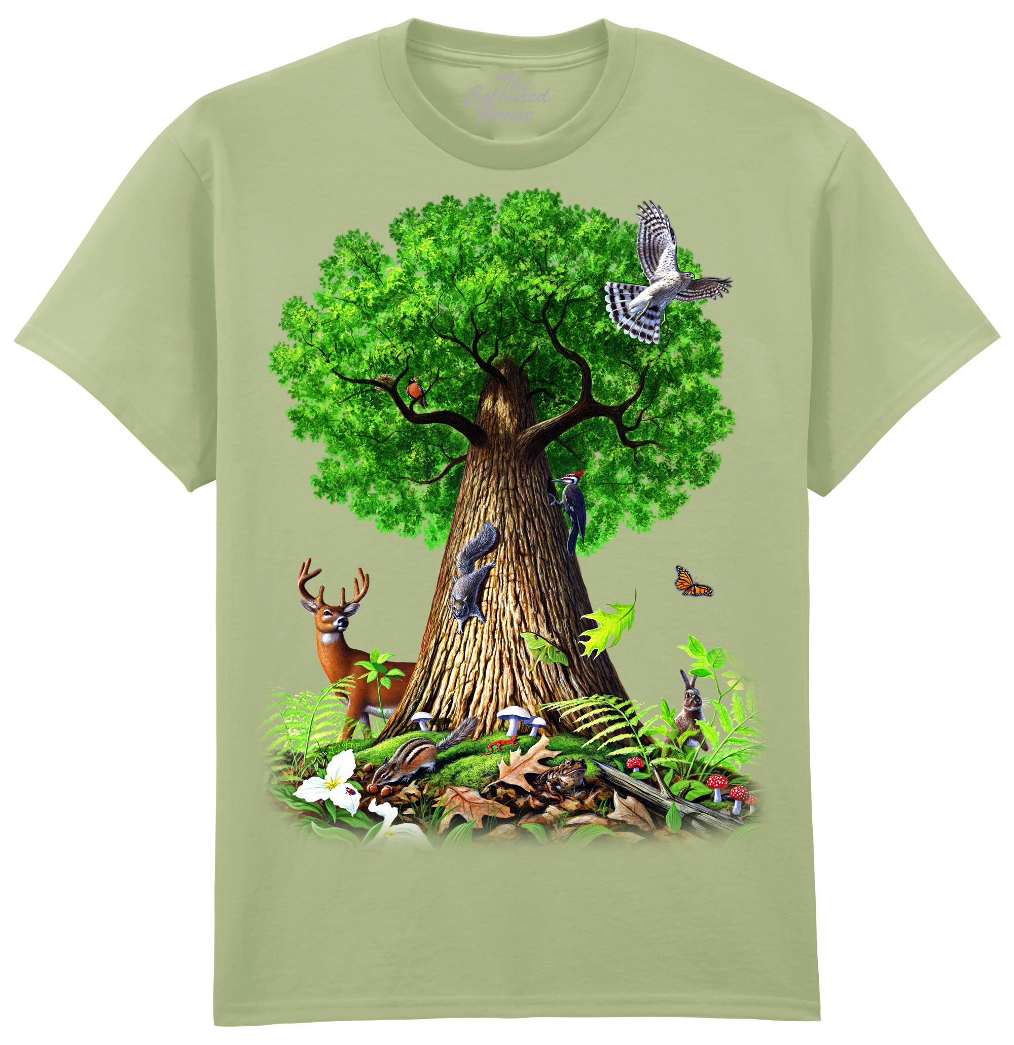 Tree Of Life Animals